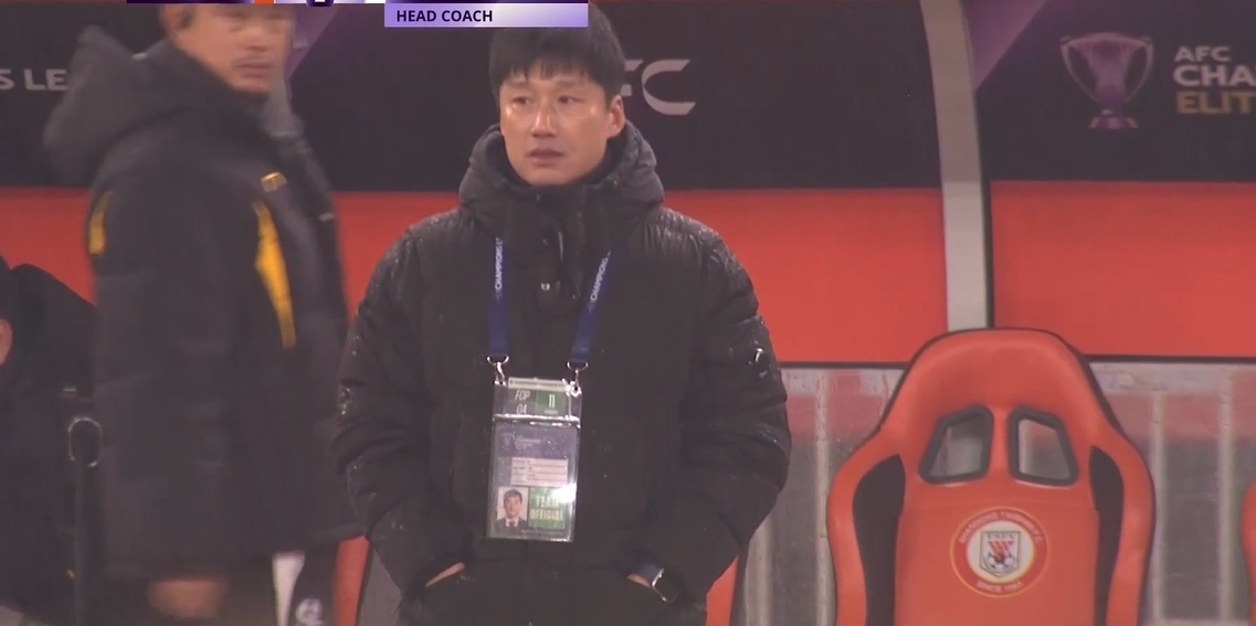 3球大勝淘汰神戶！光州FC主帥：今天怎么踢怎么順，進8強目標實現(xiàn)