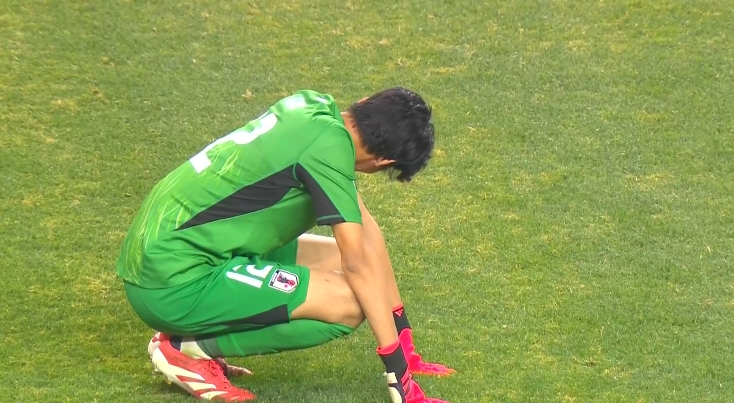 整活？日本U20半決賽首發(fā)大輪換，替補門將送禮0-2袋鼠無緣決賽