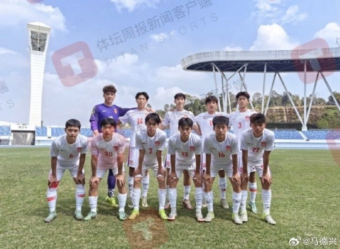 多點(diǎn)開(kāi)花，07年齡段精英訓(xùn)練營(yíng)4-0大勝U17國(guó)少