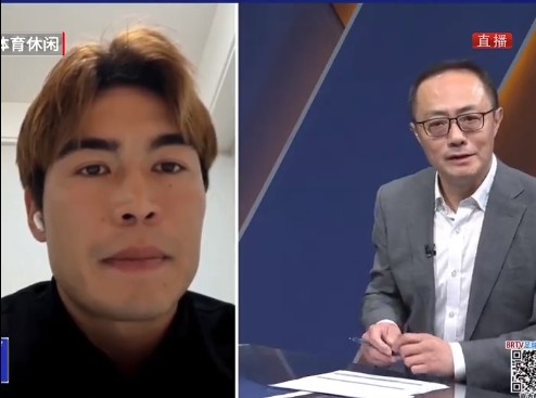乃比江：主教練會(huì)在國(guó)安嘗試很多種打法 他告訴我要自信、要壓上