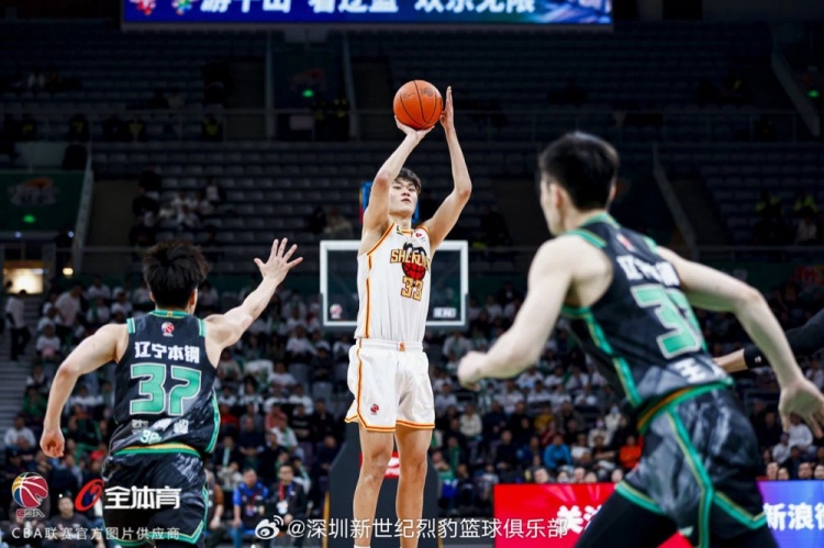 20分4板2助！王浩然：老大哥們不在的情況下 我要承擔更多責任