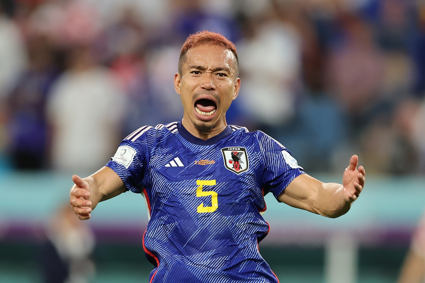 長友佑都談第5次踢世界杯：首先要努力獲得機會，幫球隊晉級正賽