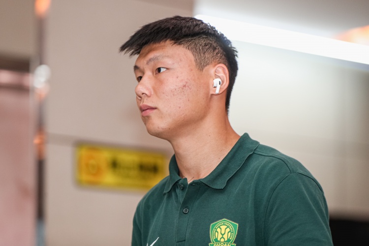 方昊梅開(kāi)二度，北京國(guó)安熱身賽2-1勝青島海牛
