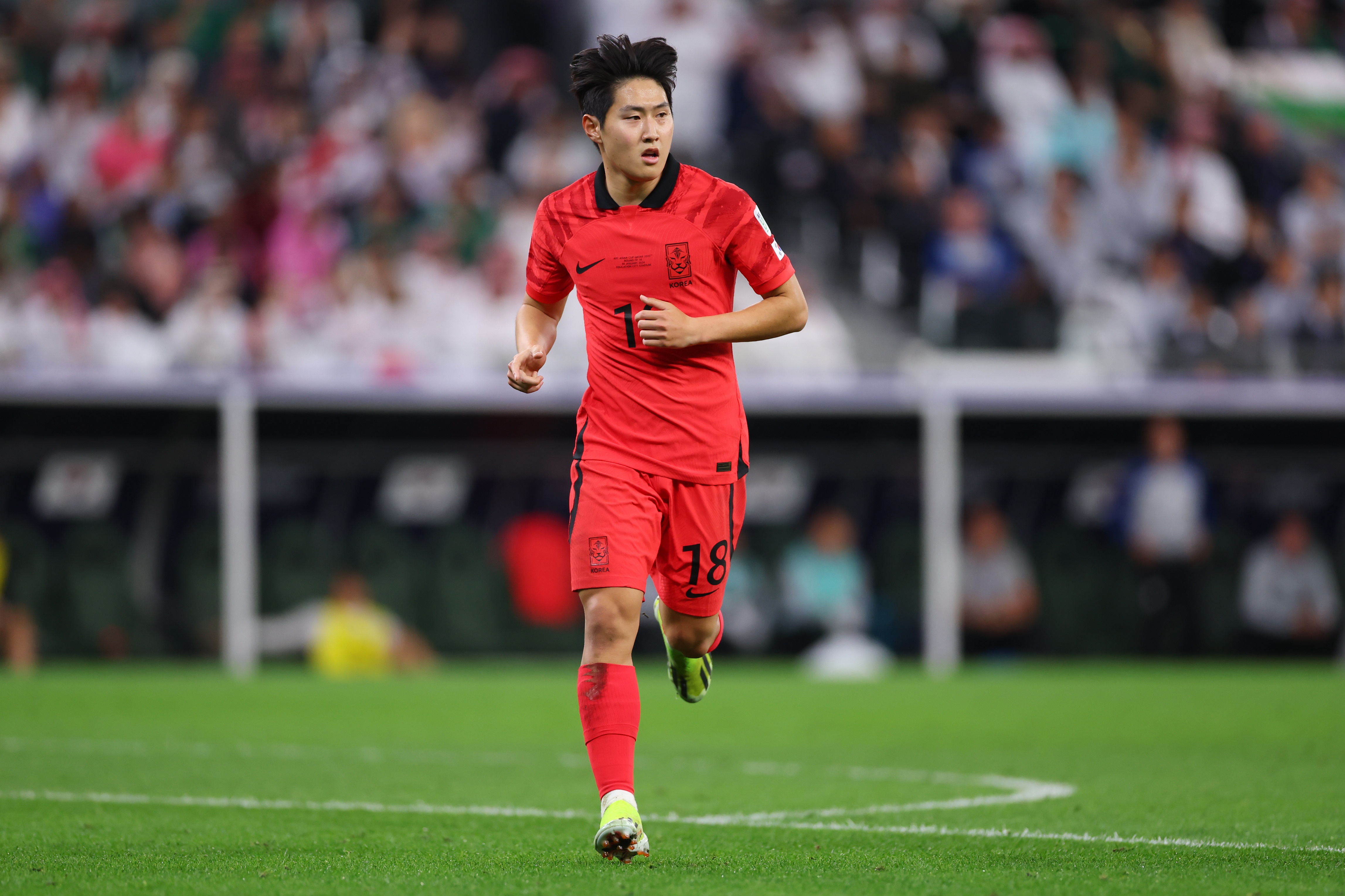 洪明甫：李剛仁將缺席與約旦比賽，他對于俱樂部也是重要球員