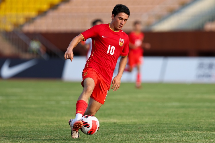 足球報：U17國足集結(jié)開訓(xùn)，將與07年齡段精英隊進行兩場熱身賽