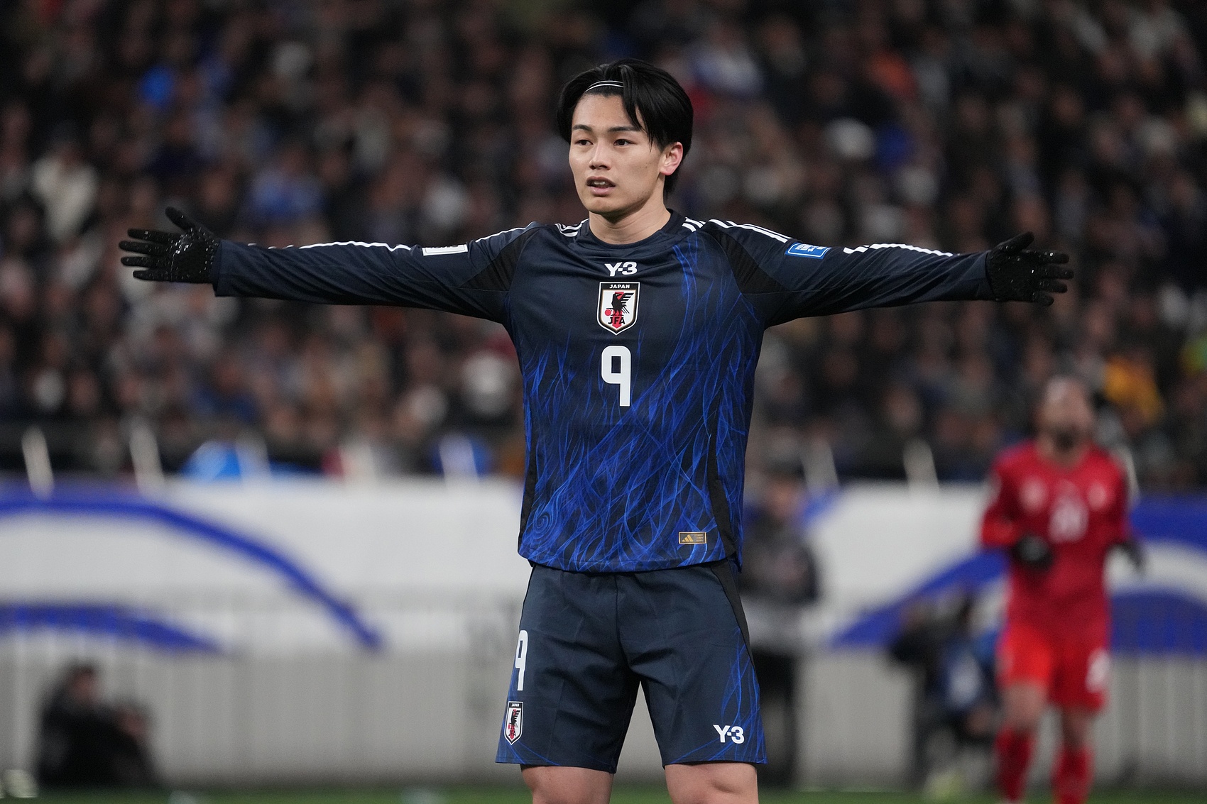 已進(jìn)世界杯！日本隊(duì)官方：守田英正和上田綺世因傷離隊(duì)，不補(bǔ)招