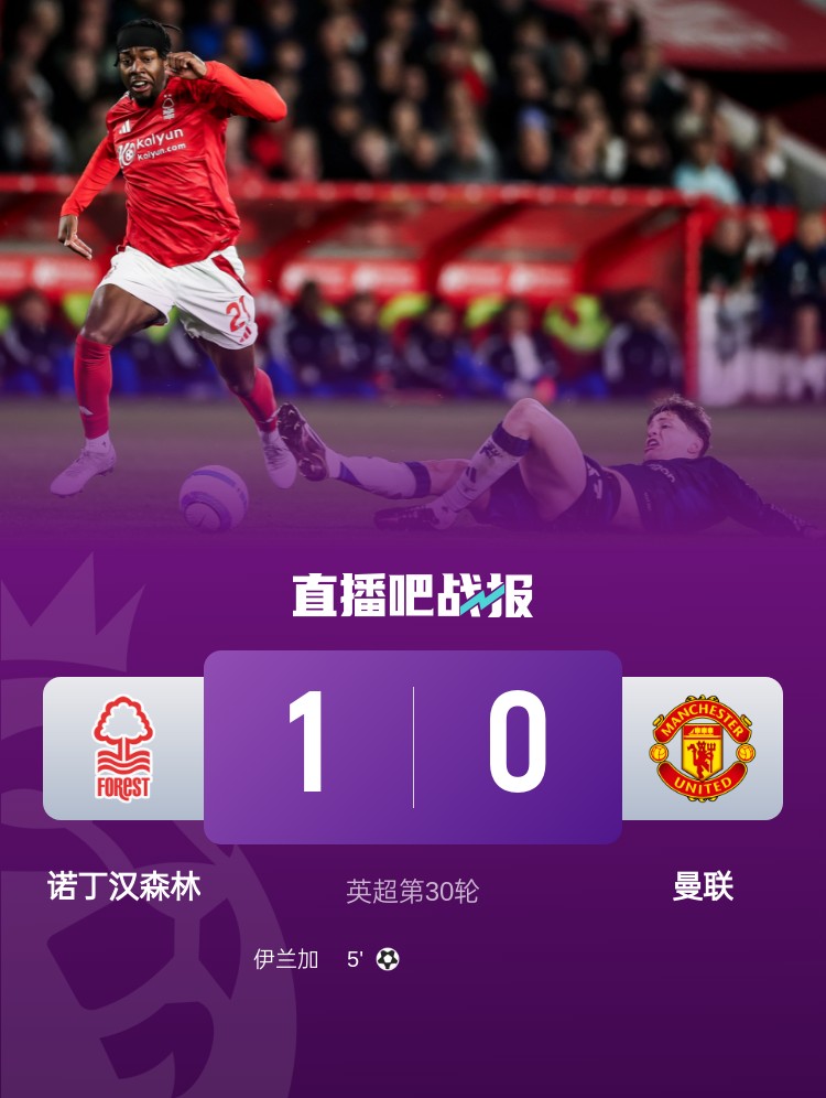 紅魔青訓(xùn)！22歲伊蘭加2年前1500萬鎊出售，本賽季6球9助身價翻倍